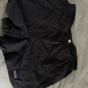 Patagonia baggies Black Shorts